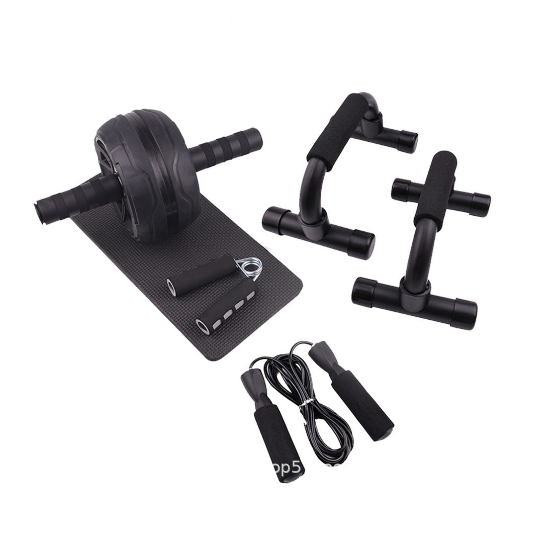 Barre de résistance pour pompes, abdominaux, puissance