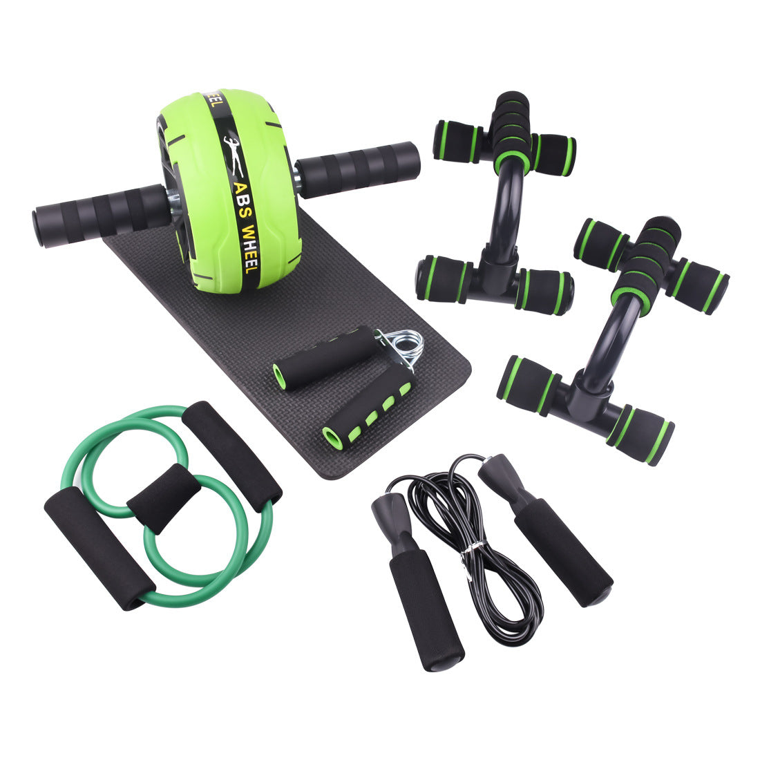 Barre de résistance pour pompes, abdominaux, puissance