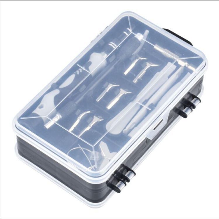 Jeu d'outils de tournevis combiné