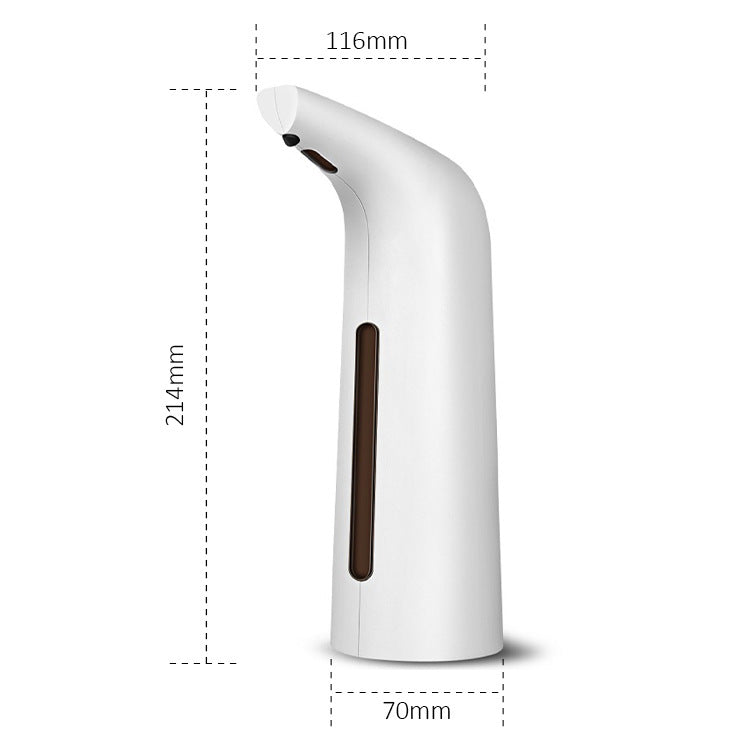 Distributeur de liquide automatique sans contact à induction