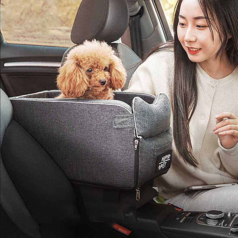 Tapis de voiture pour animaux, niche pour chien, niche pour chat Four Seasons General, maison pour animaux