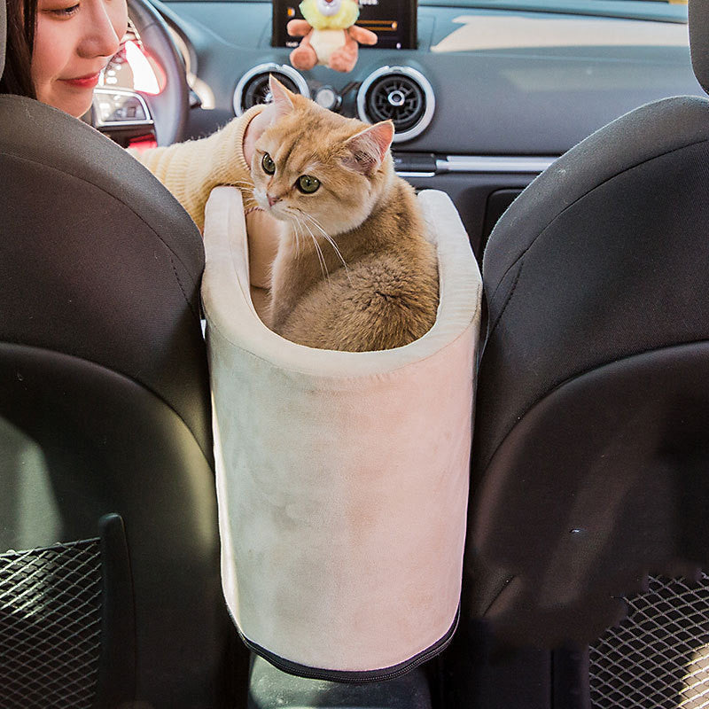 Tapis de voiture pour animaux, niche pour chien, niche pour chat Four Seasons General, maison pour animaux