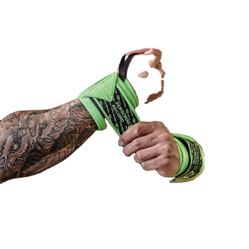 Bracelet de protection anti-entorse poignet musculation