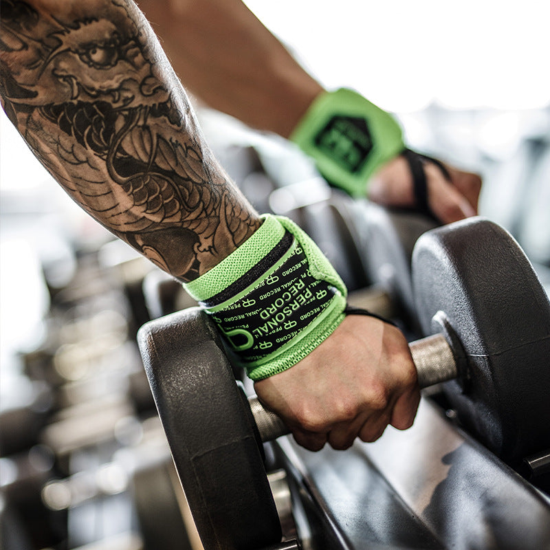 Bracelet de protection anti-entorse poignet musculation