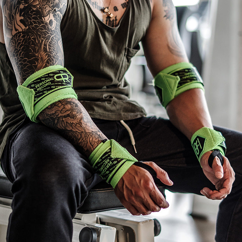 Bracelet de protection anti-entorse poignet musculation