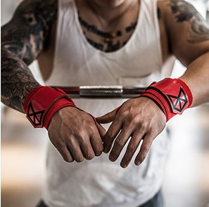 Bracelet de protection anti-entorse poignet musculation