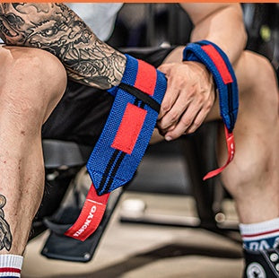 Bracelet de protection anti-entorse poignet musculation