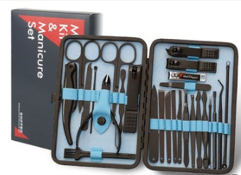 Ensemble de 25 à 26 coupe-ongles, coupe-ongles, coupe-ongles