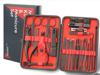 Ensemble de 25 à 26 coupe-ongles, coupe-ongles, coupe-ongles