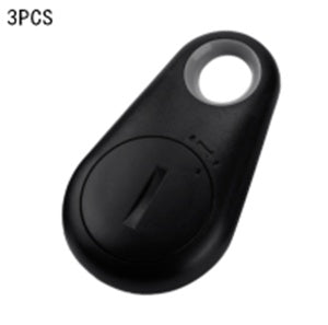 Localisateur d'objets anti-perte en forme de goutte d'eau compatible Bluetooth