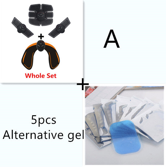 L'appareil ultime d'électrostimulation musculaire pour abdominaux et muscles.