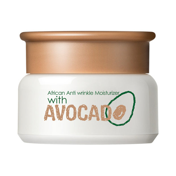 Crème à l'avocat 35 g - Soin hydratant et nourrissant pour la peau