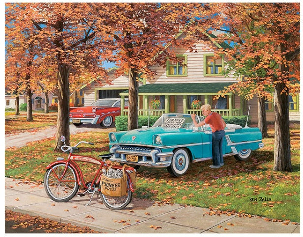 Peinture numérique, peinture à l'huile, fond mural