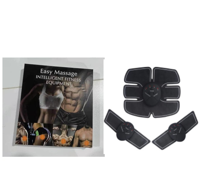 L'appareil ultime d'électrostimulation musculaire pour abdominaux et muscles.