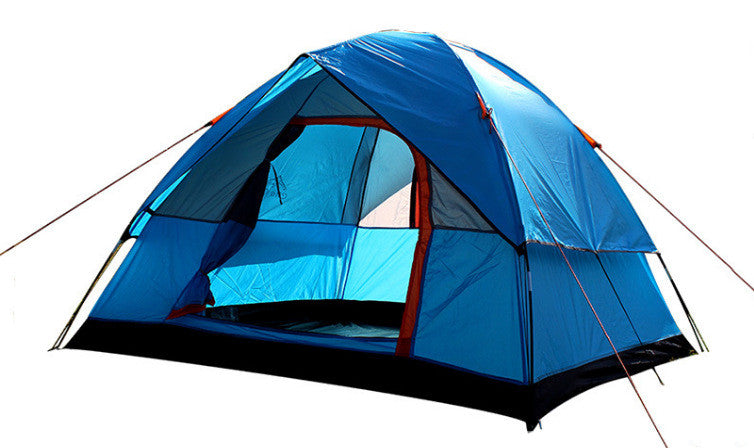 tente de camping imperméable
