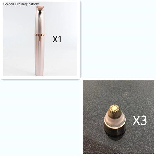 Épilateur électrique pour sourcils Flawlessly Brows