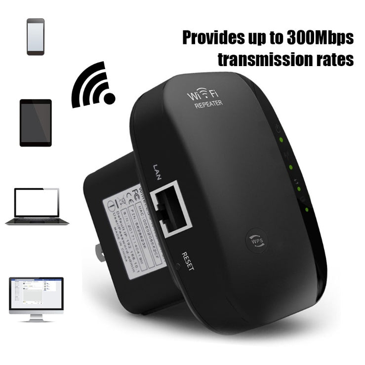Répéteur Wi-Fi Amplificateur de signal Wi-Fi
