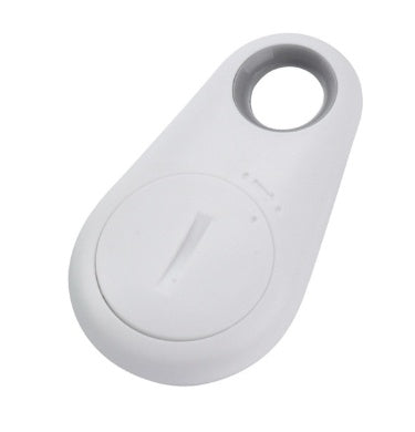 Localisateur d'objets anti-perte en forme de goutte d'eau compatible Bluetooth