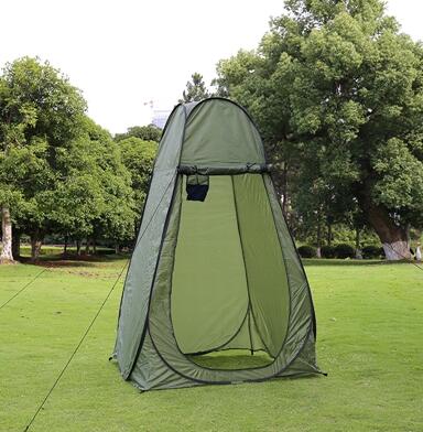 Douche et toilettes portables avec intimité, tente de camping automatique, protection UV, tente de voyage, vestiaire d'extérieur, abri solaire de plage
