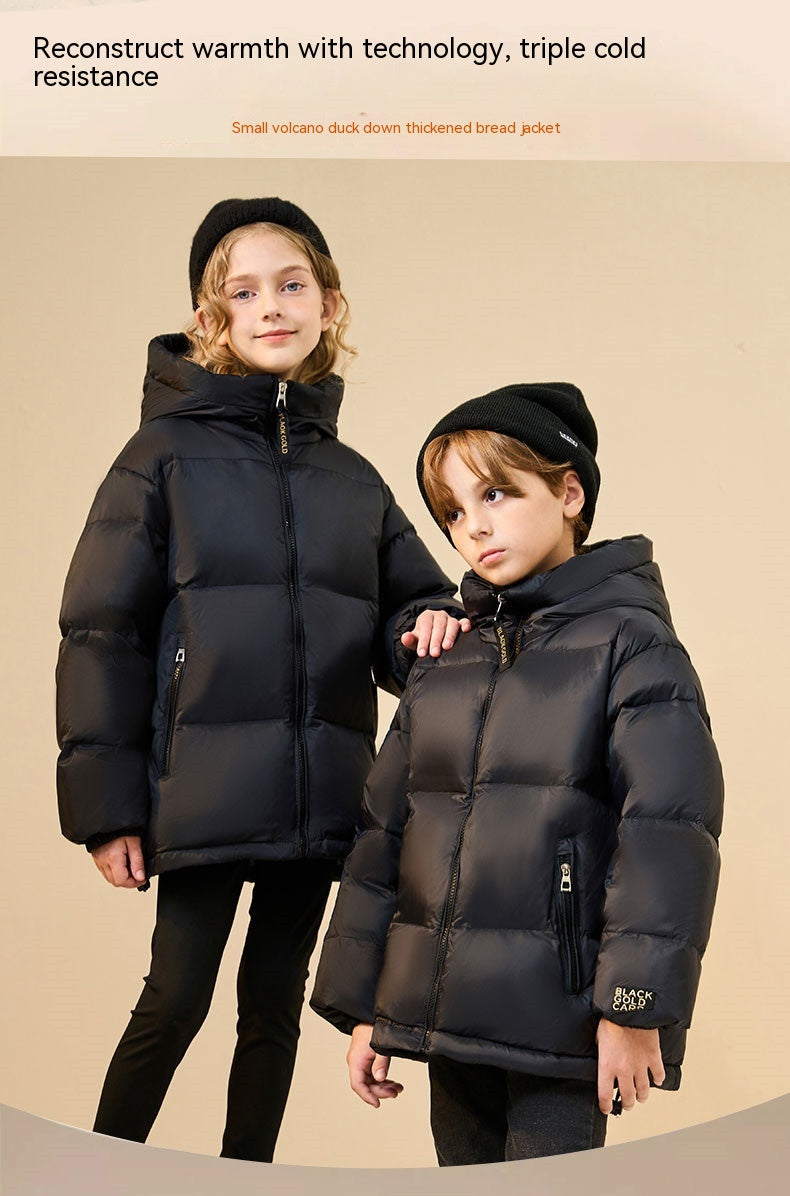 Doudoune enfant Black Gold tendance et best-seller