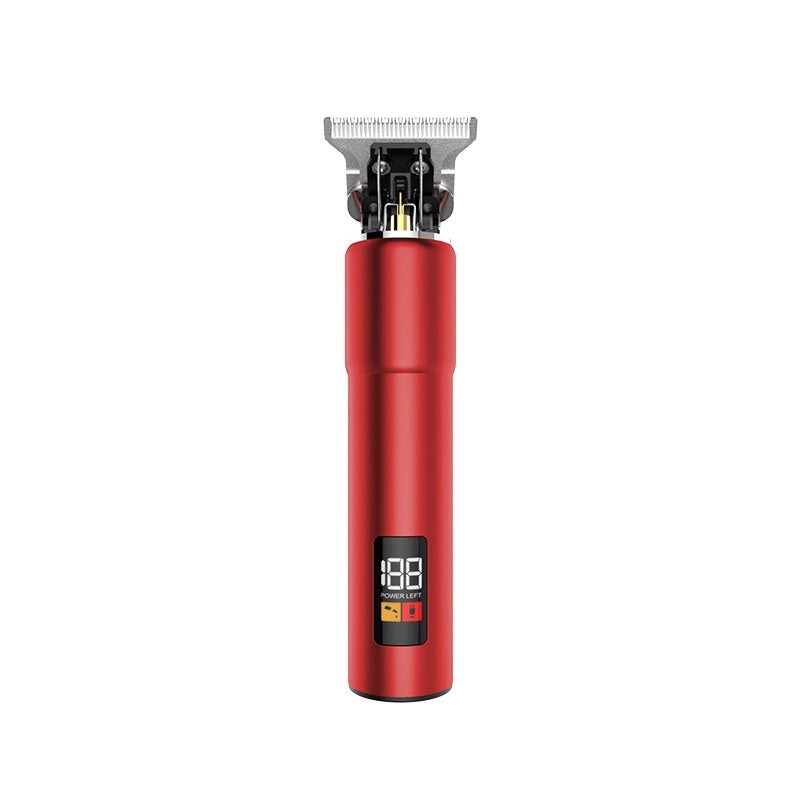 Tondeuse à cheveux électrique numérique rechargeable par USB