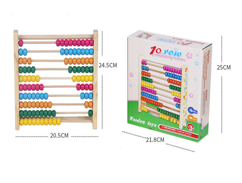 Jouet éducatif mathématique