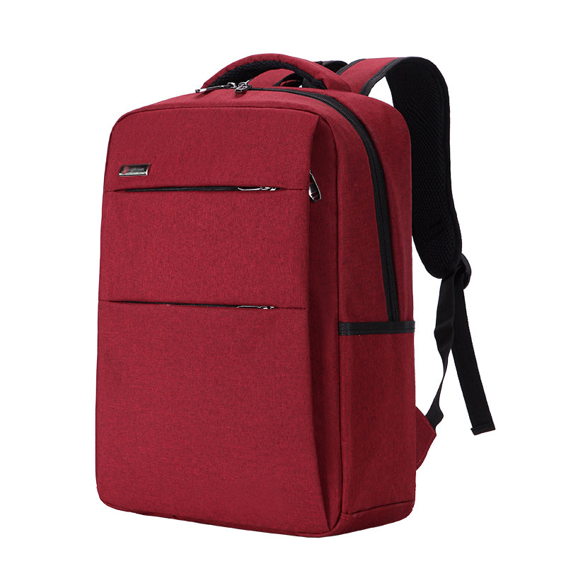 Sac à dos pour ordinateur portable rechargeable, étanche et résistant aux chocs