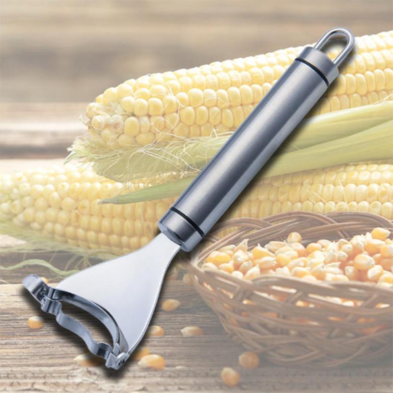 Rabot à maïs en acier inoxydable pour cuisine domestique