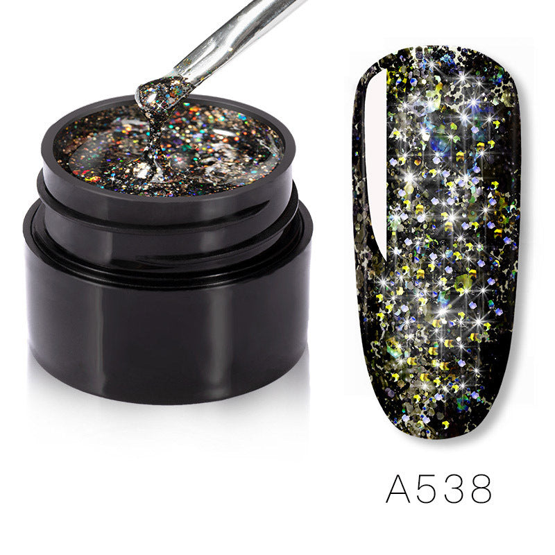 Vernis à ongles coloré
