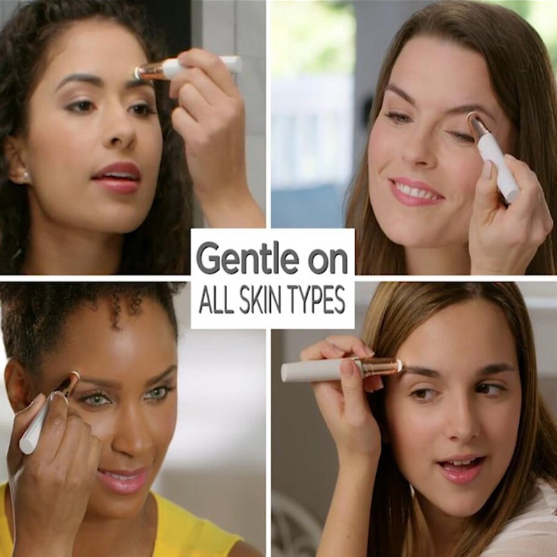 Épilateur électrique pour sourcils Flawlessly Brows