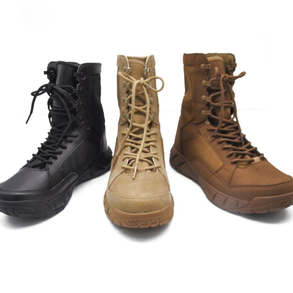 Chaussures montantes pour hommes, bottes de randonnée d'extérieur