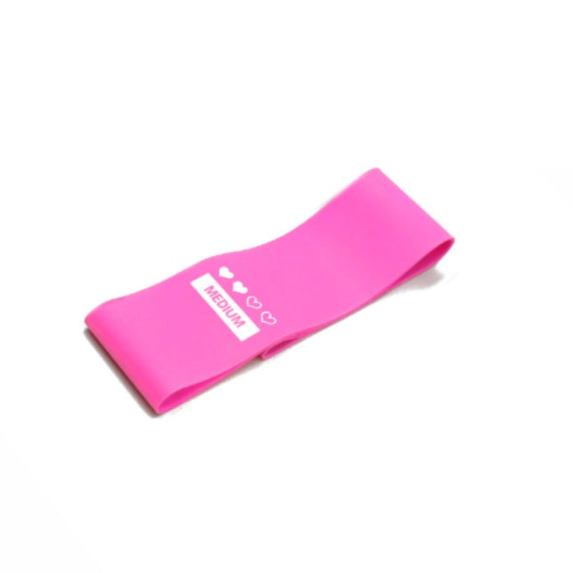 Bandes de résistance élastiques pour fessiers, musculation, fitness, salles de sport, mini-yoga