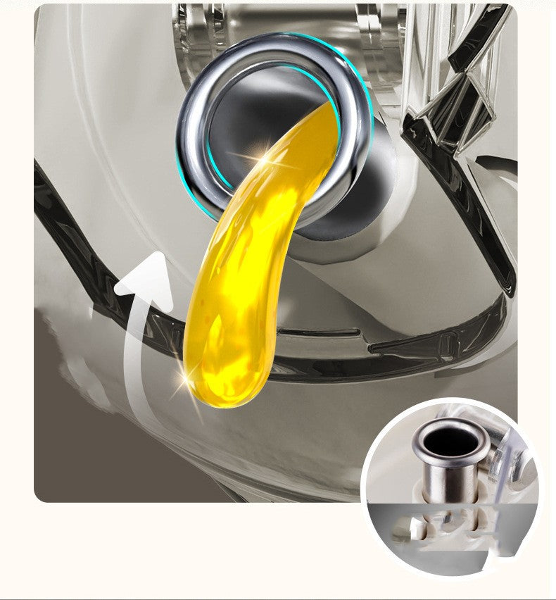 Vaporisateur d'huile 2 en 1 pour barbecue, huile de cuisson, huile d'olive, huile de cuisson, vinaigre
