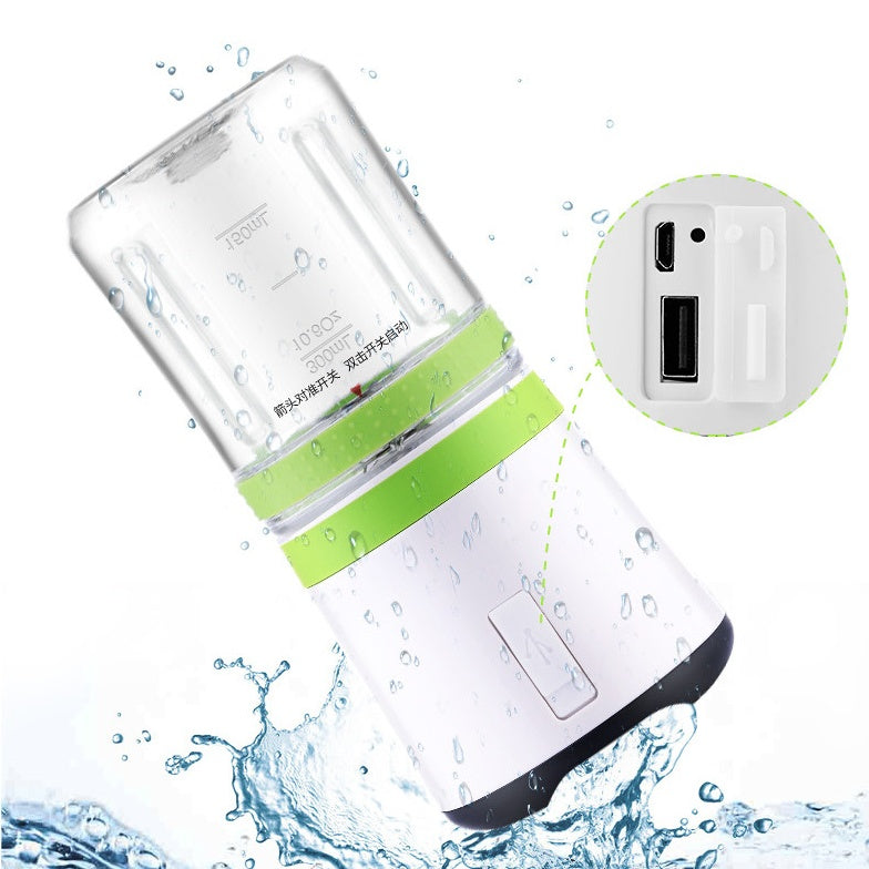 mini presse-agrumes portable