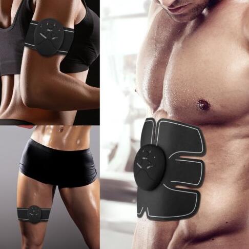 L'appareil ultime d'électrostimulation musculaire pour abdominaux et muscles.