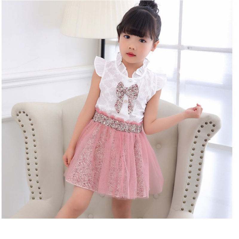 ensemble de vêtements pour enfants