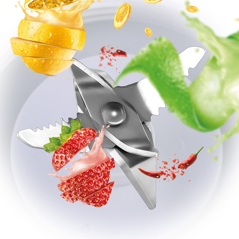 mini presse-agrumes portable
