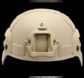 Casque tactique léger