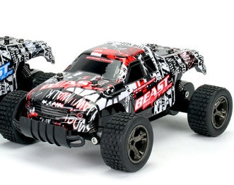 Voiture de drift radiocommandée à grande vitesse