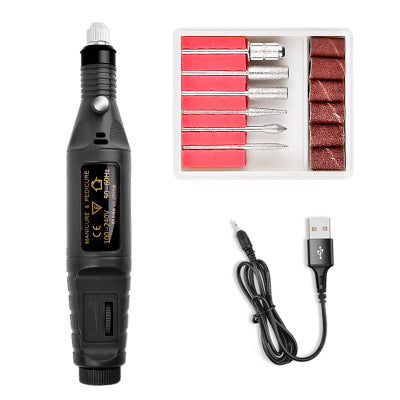 Machine à ongles pour manucure professionnelle