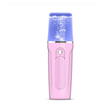 Appareil de beauté hydratant pour le visage avec batterie rechargeable USB