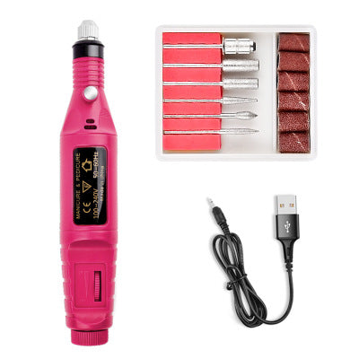 Machine à ongles pour manucure professionnelle