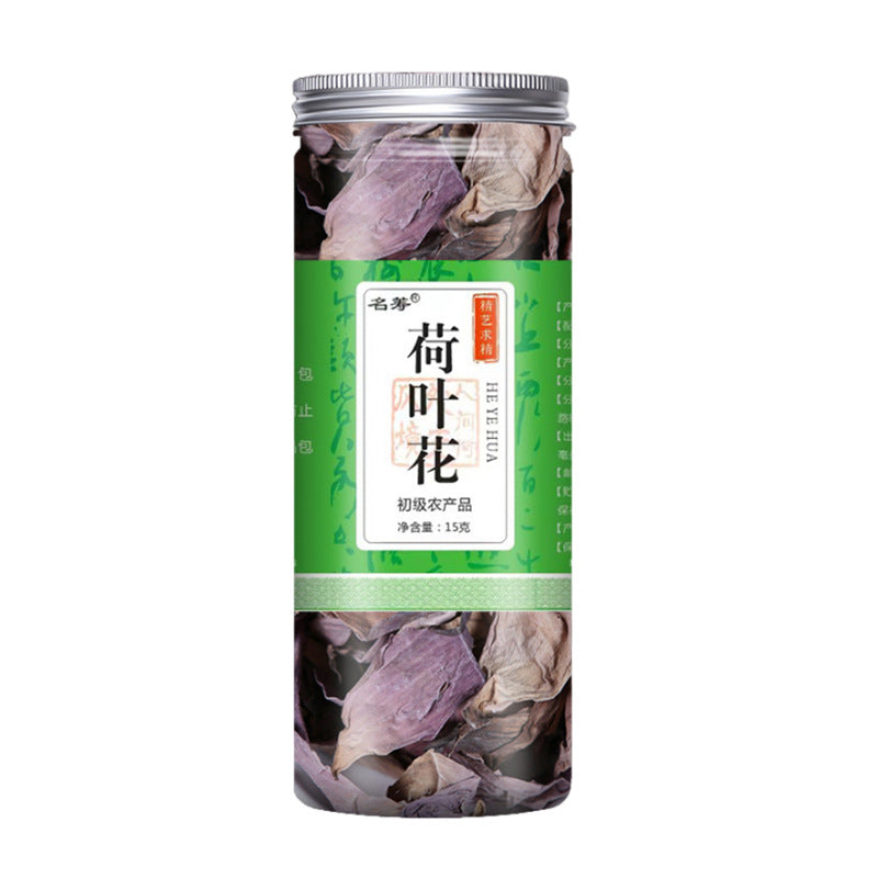 Coffret cadeau de tisanes bienfaisantes de Bozhou, thé parfumé et enrichi en herbes.