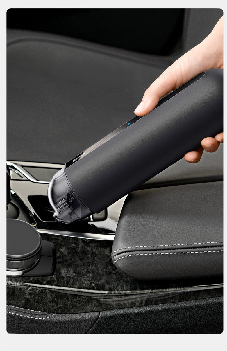 Aspirateur de voiture sans fil 5000 Pa, mini aspirateur portatif pour voiture, maison et bureau, aspirateur portable