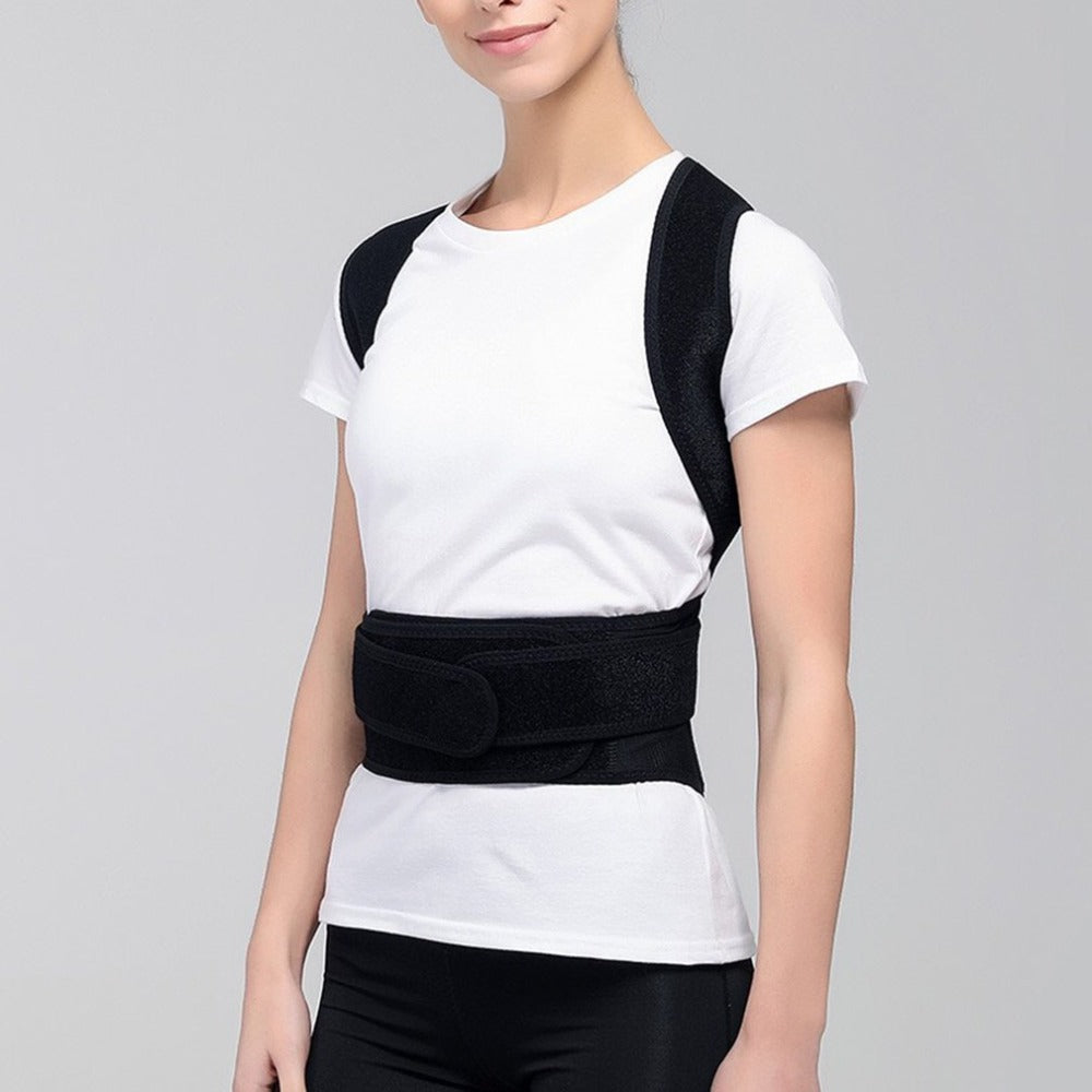 Ceinture ajustable unisexe – Maintien et confort