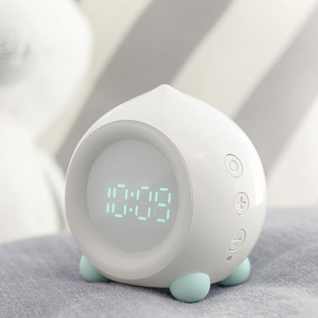 Réveil intelligent Taoqu avec lumière