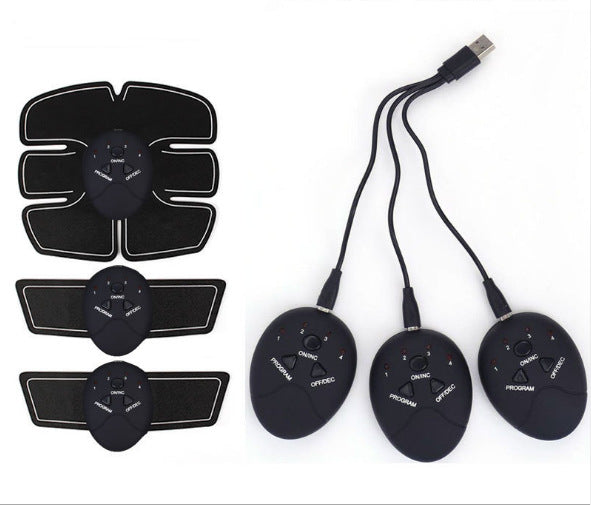 L'appareil ultime d'électrostimulation musculaire pour abdominaux et muscles.