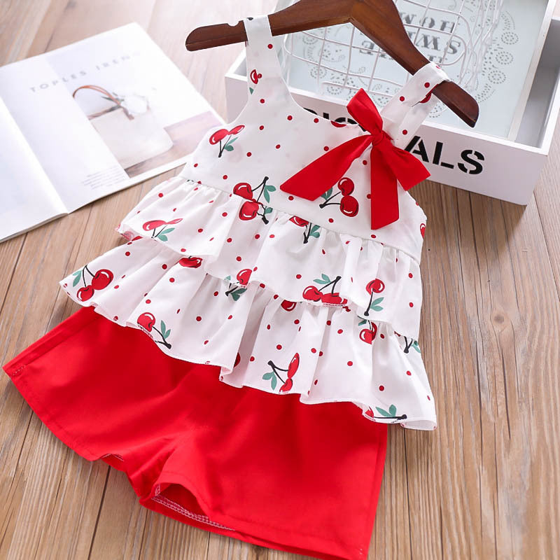 ensemble de vêtements pour enfants