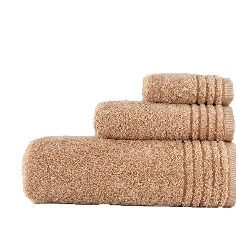 Ensemble serviettes en coton 395 g/m² – Salle de bain