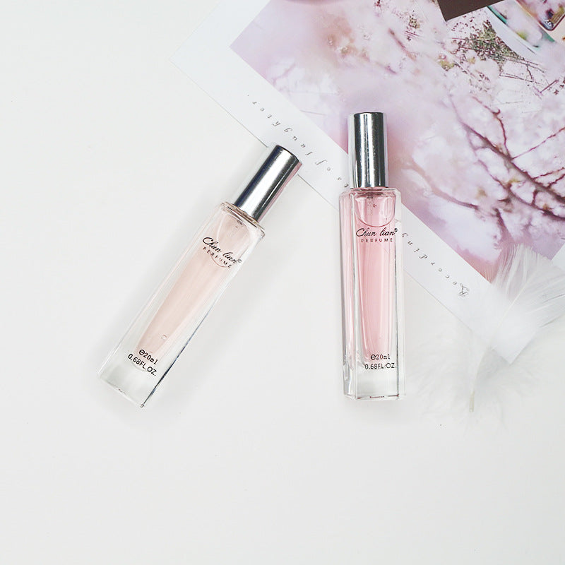 parfum d'étudiante